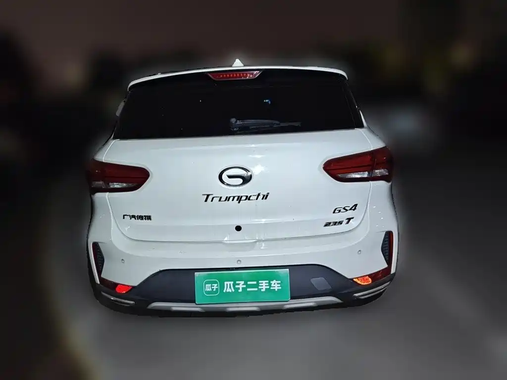 GAC Motor Trumpchi GS4 — фото 7