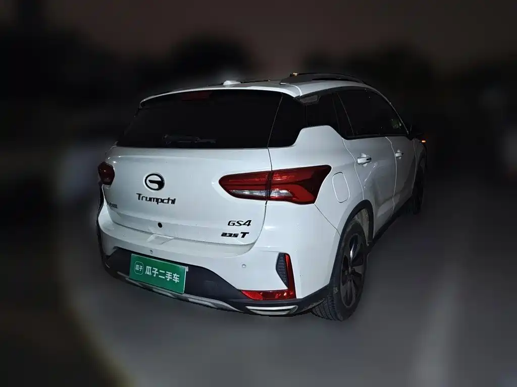 GAC Motor Trumpchi GS4 — фото 8