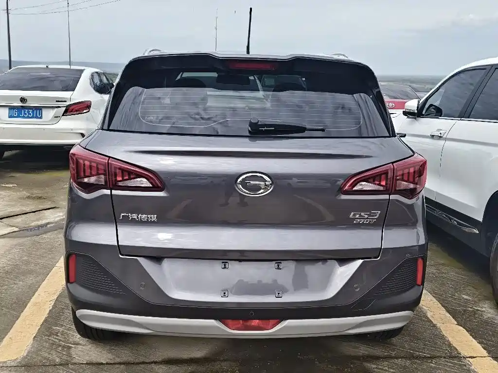 GAC Motor Trumpchi GS3 — фото 14