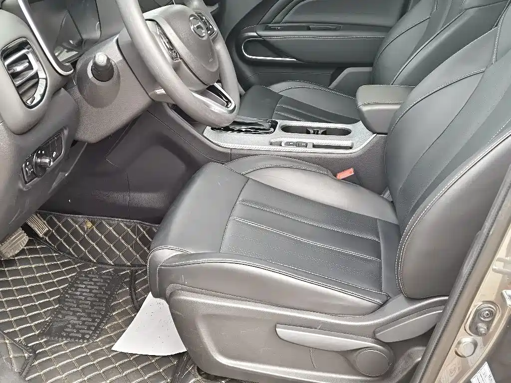 GAC Motor Trumpchi GS3 — фото 4