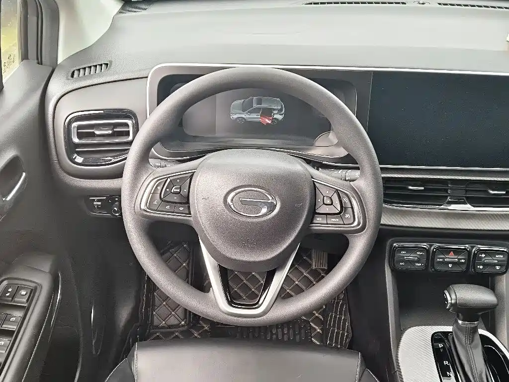 GAC Motor Trumpchi GS3 — фото 6