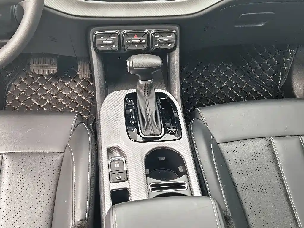 GAC Motor Trumpchi GS3 — фото 7