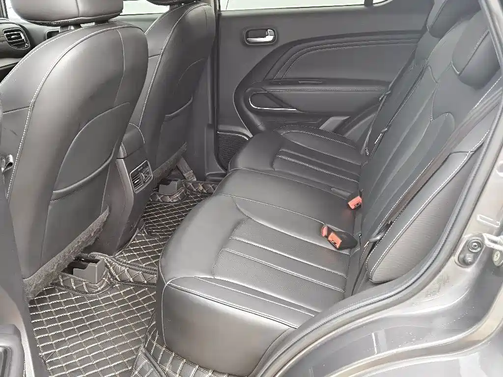 GAC Motor Trumpchi GS3 — фото 10