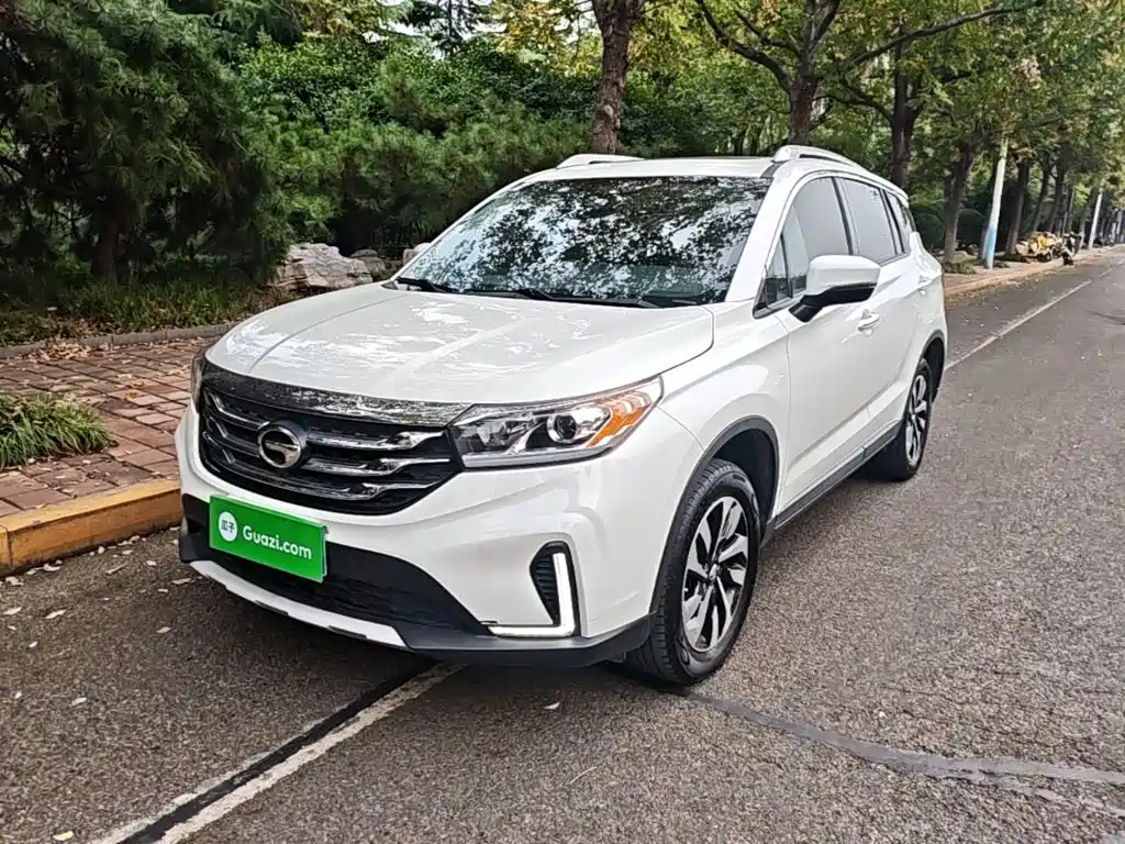 GAC Motor Trumpchi GS4 — фото 2