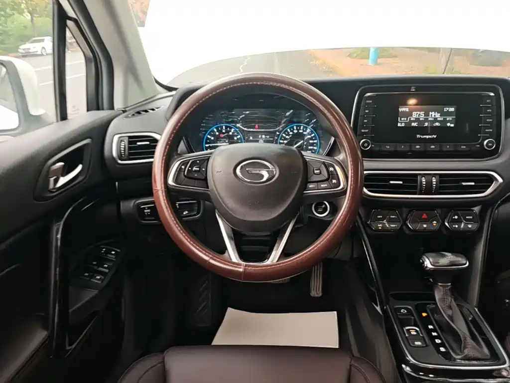 GAC Motor Trumpchi GS4 — фото 11