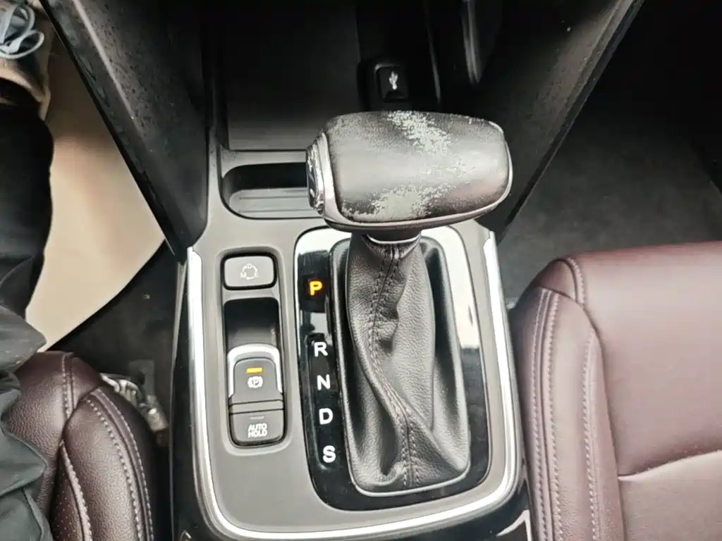 GAC Motor Trumpchi GS4 — фото 14