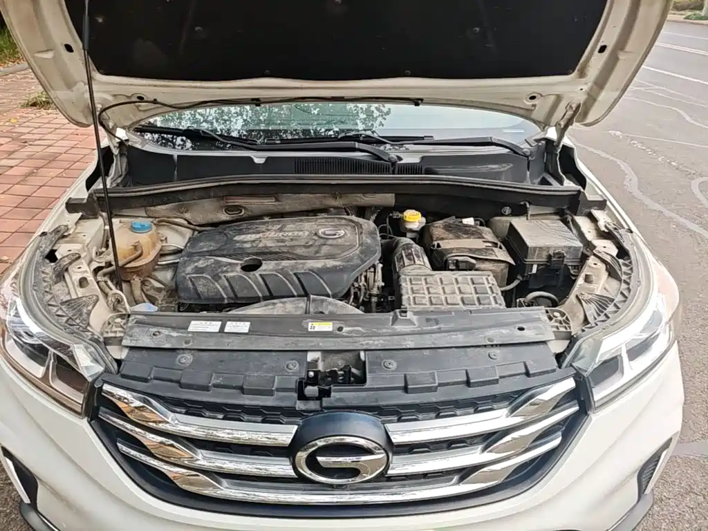 GAC Motor Trumpchi GS4 — фото 20