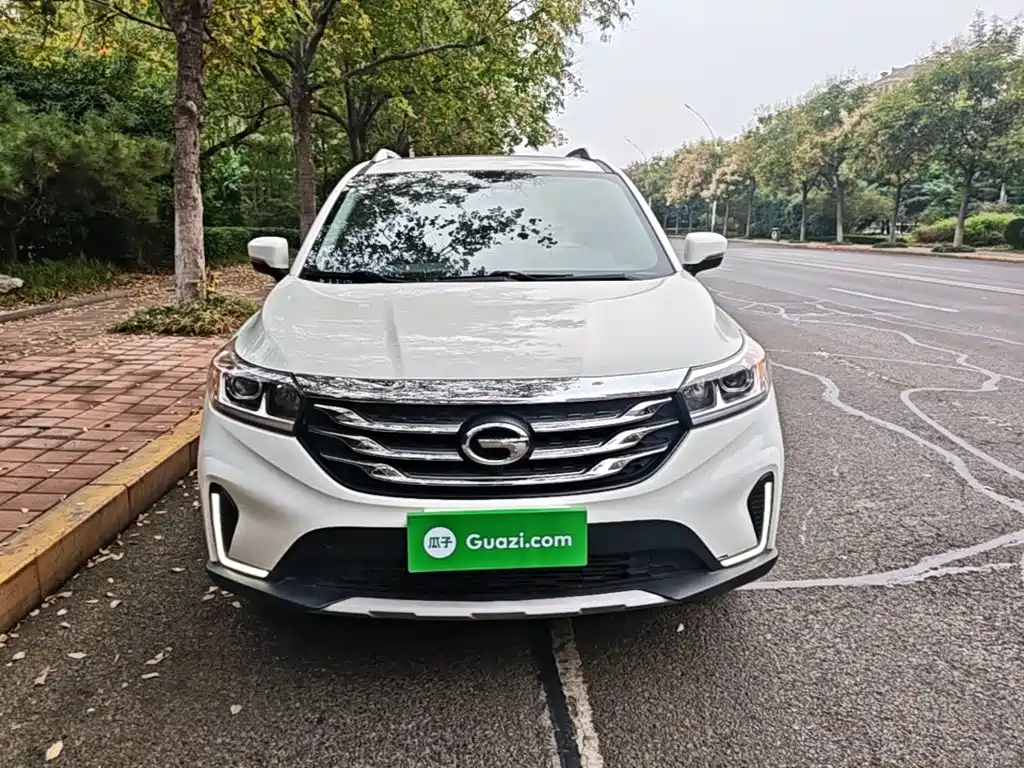 GAC Motor Trumpchi GS4 — фото 3