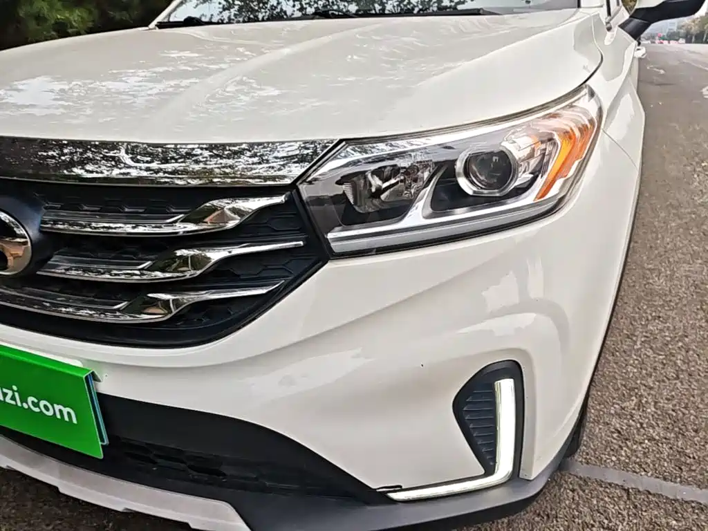 GAC Motor Trumpchi GS4 — фото 24
