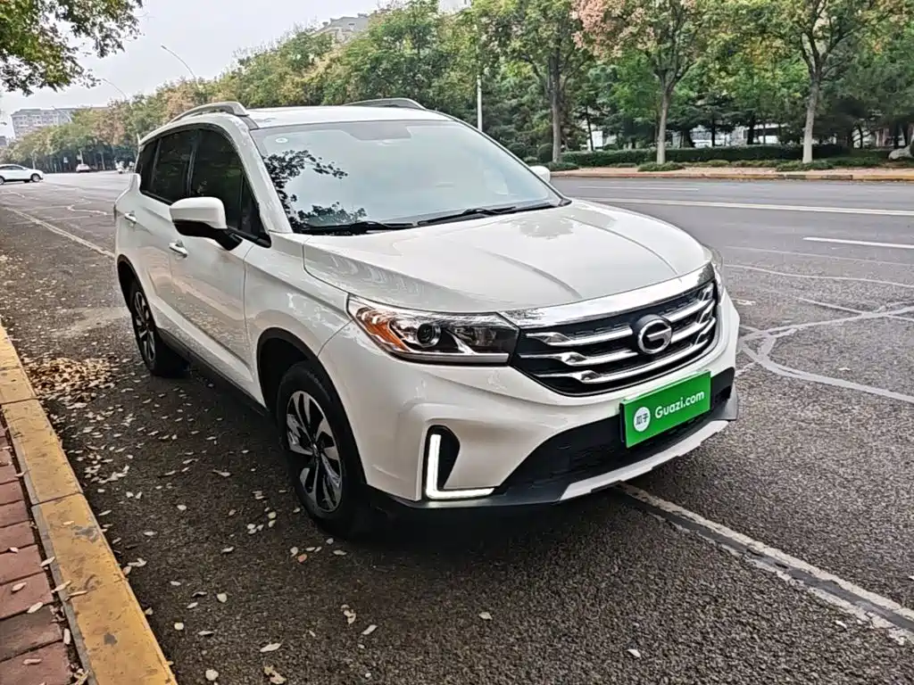 GAC Motor Trumpchi GS4 — фото 4