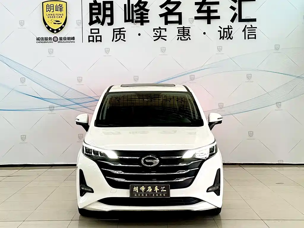 GAC Motor Trumpchi M6 — фото 2