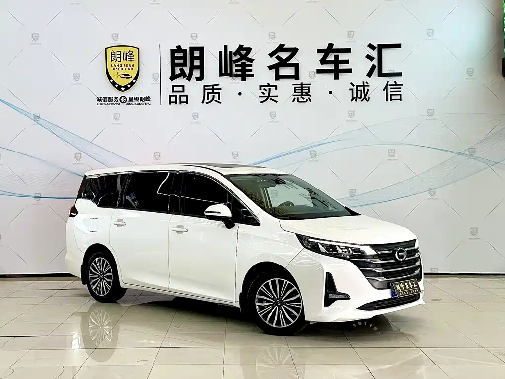 GAC Motor Trumpchi M6 — фото 3