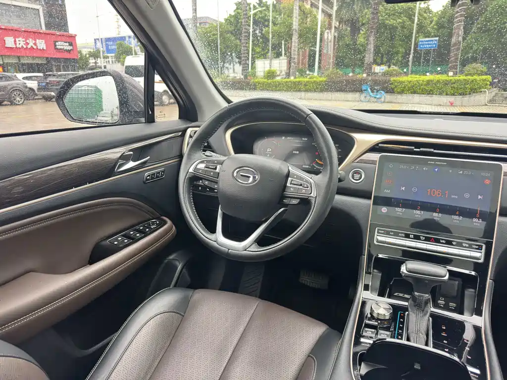 GAC Motor Trumpchi GS5 — фото 14