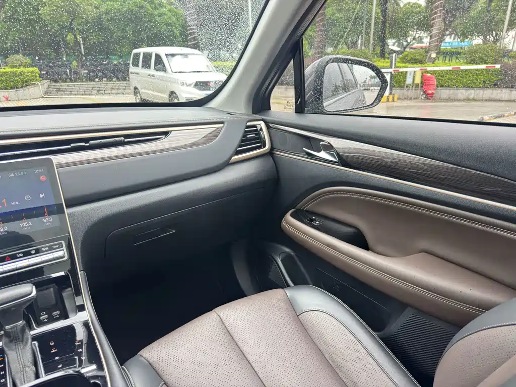 GAC Motor Trumpchi GS5 — фото 15