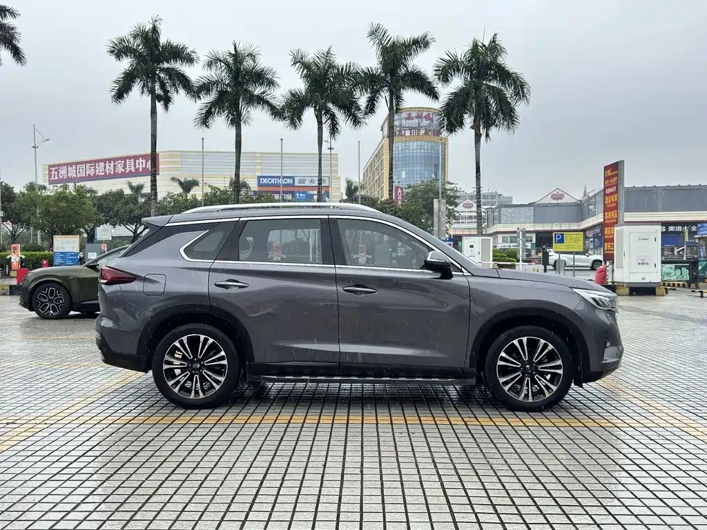 GAC Motor Trumpchi GS5 — фото 4
