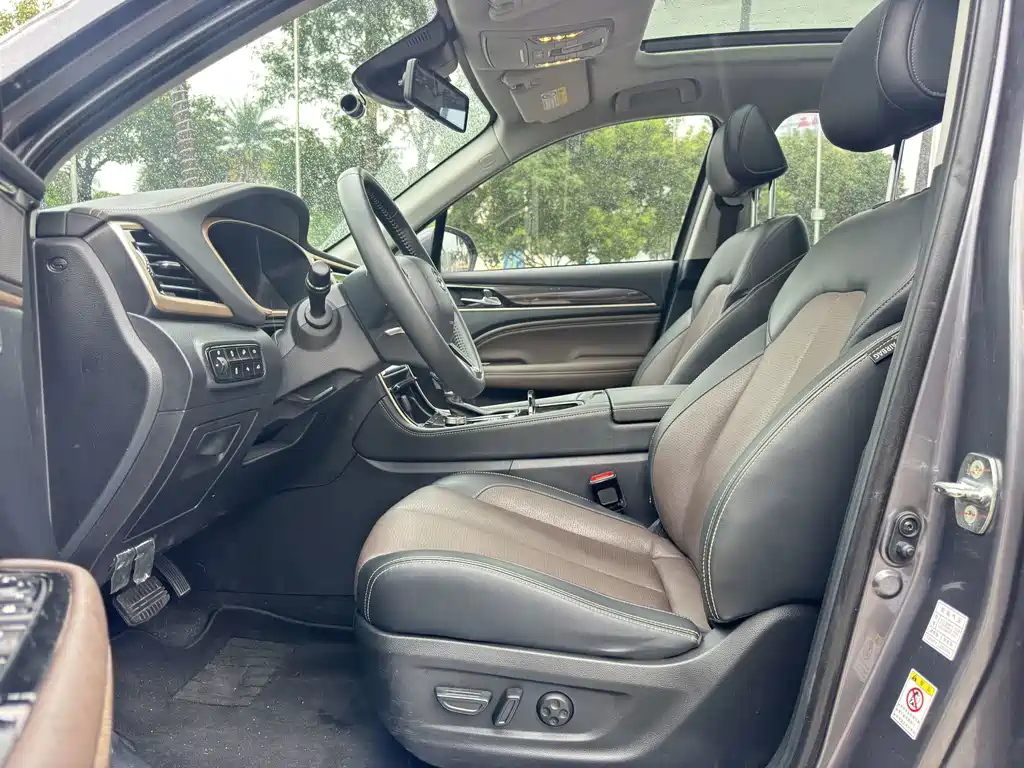 GAC Motor Trumpchi GS5 — фото 9