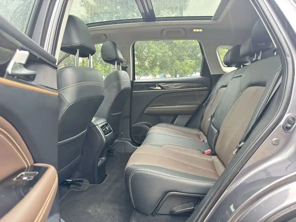 GAC Motor Trumpchi GS5 — фото 10