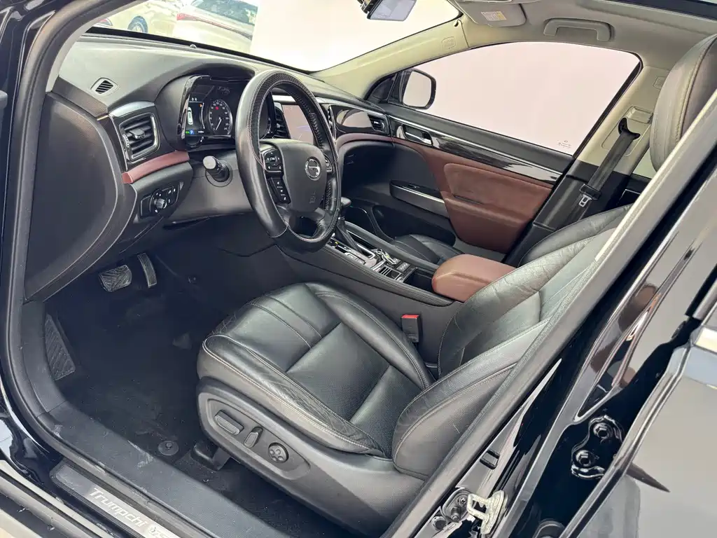 GAC Motor Trumpchi GS8 — фото 2