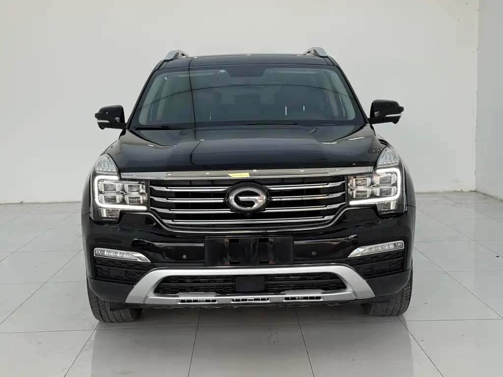 GAC Motor Trumpchi GS8 — фото 11