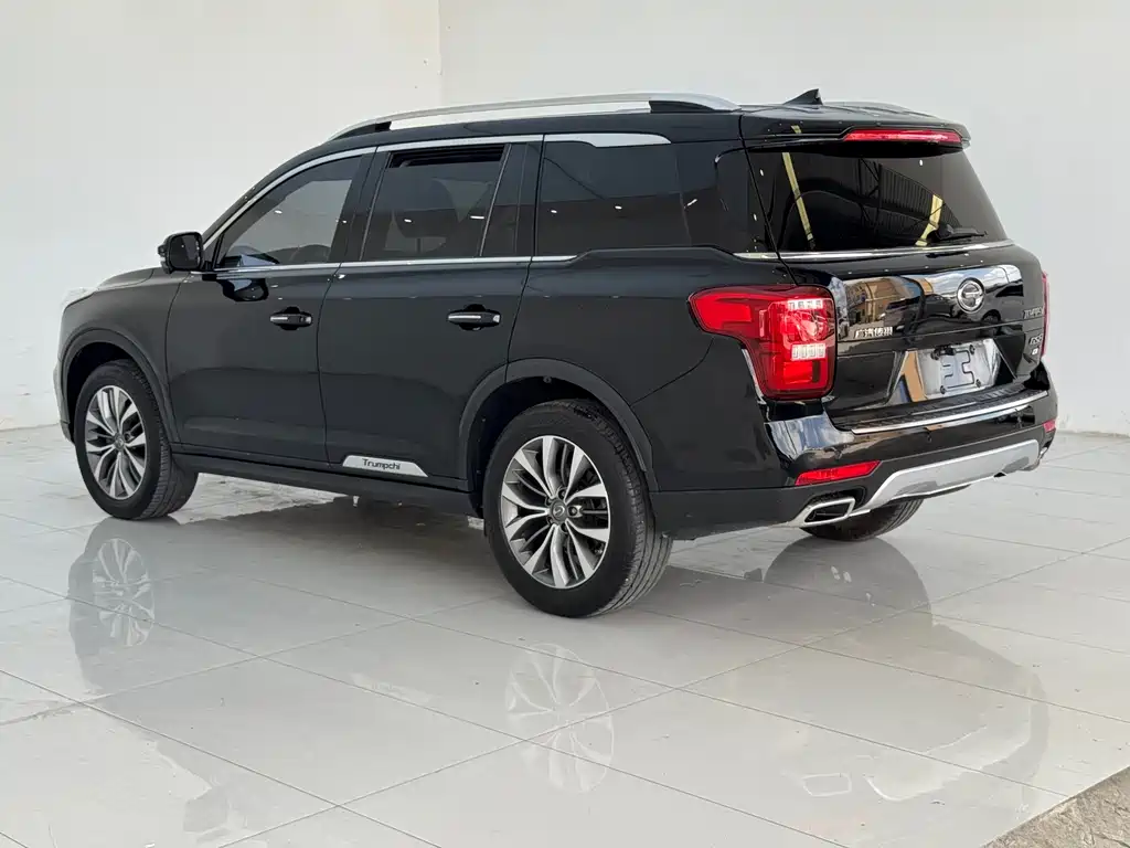 GAC Motor Trumpchi GS8 — фото 7