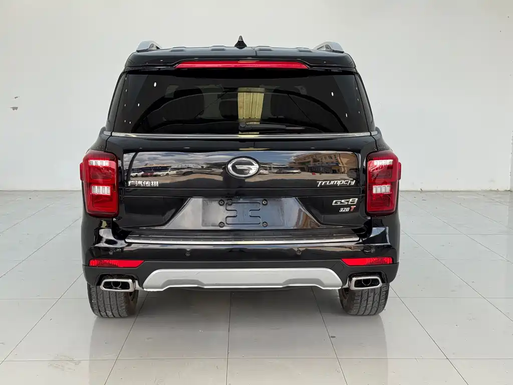 GAC Motor Trumpchi GS8 — фото 8