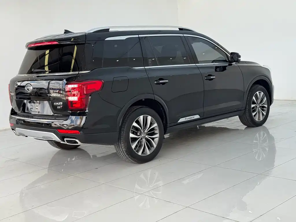 GAC Motor Trumpchi GS8 — фото 9