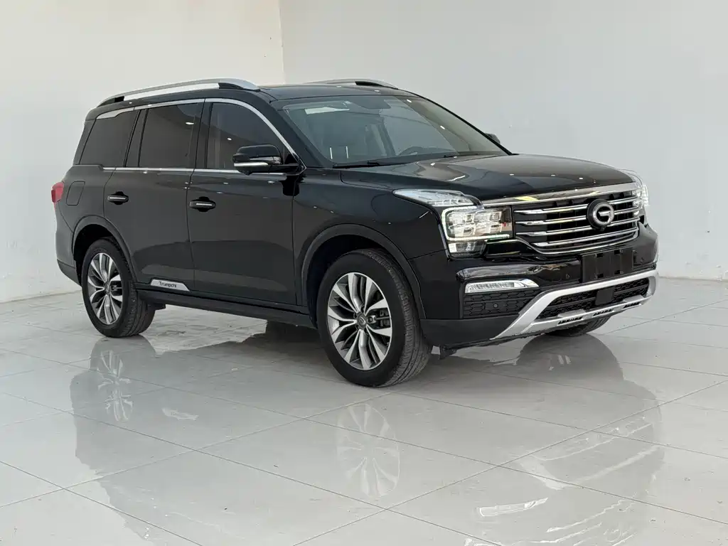GAC Motor Trumpchi GS8 — фото 10