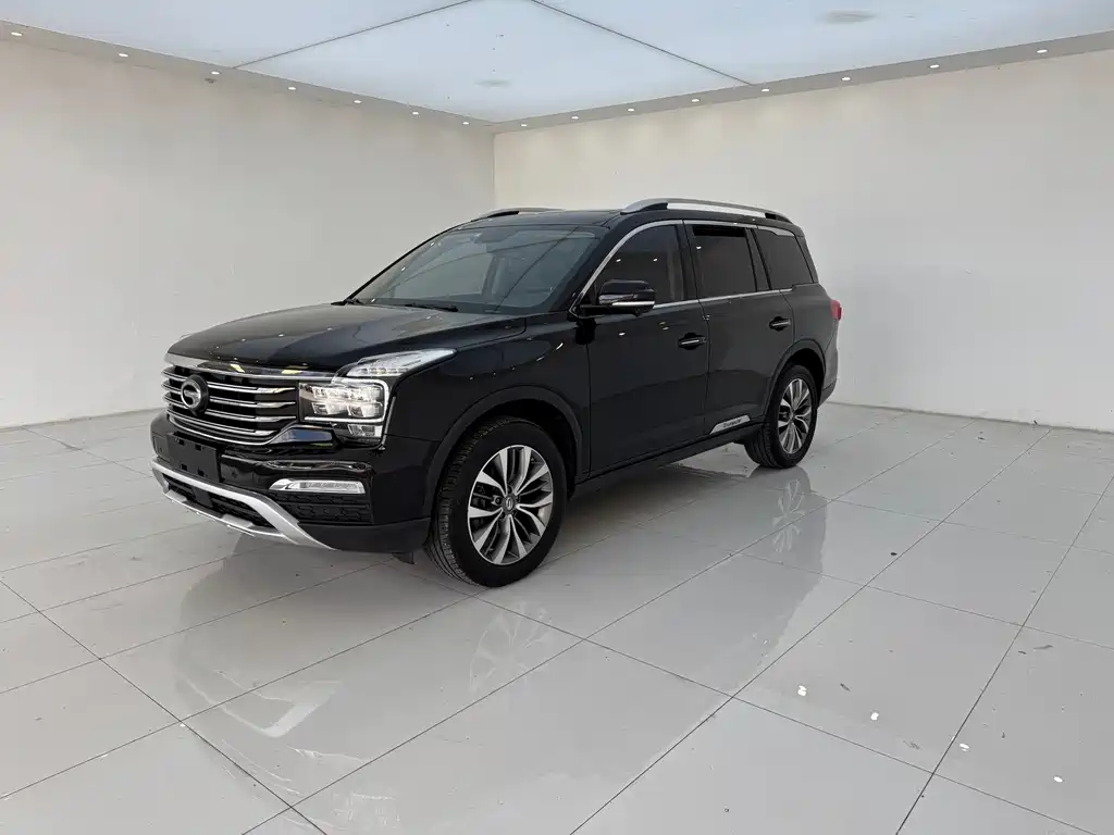 GAC Motor Trumpchi GS8