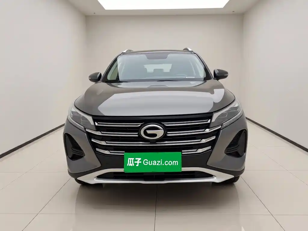 GAC Motor Trumpchi GS4 — фото 2
