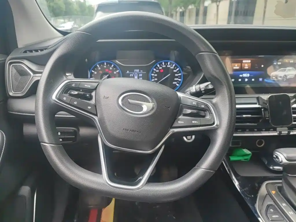 GAC Motor Trumpchi GS4 — фото 11
