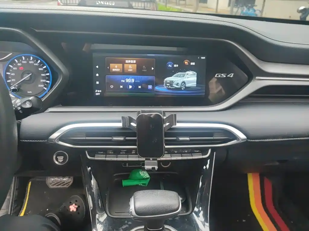 GAC Motor Trumpchi GS4 — фото 14