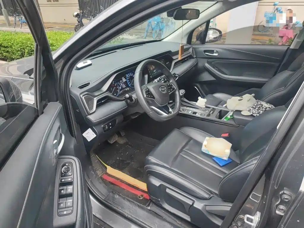 GAC Motor Trumpchi GS4 — фото 17