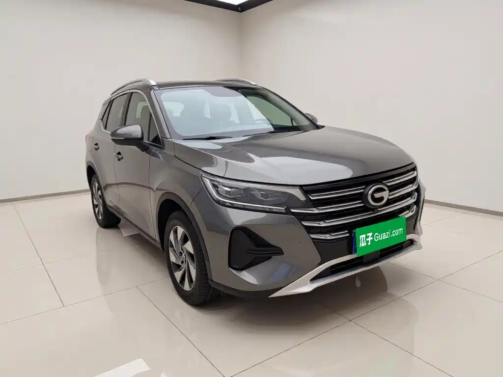 GAC Motor Trumpchi GS4 — фото 3