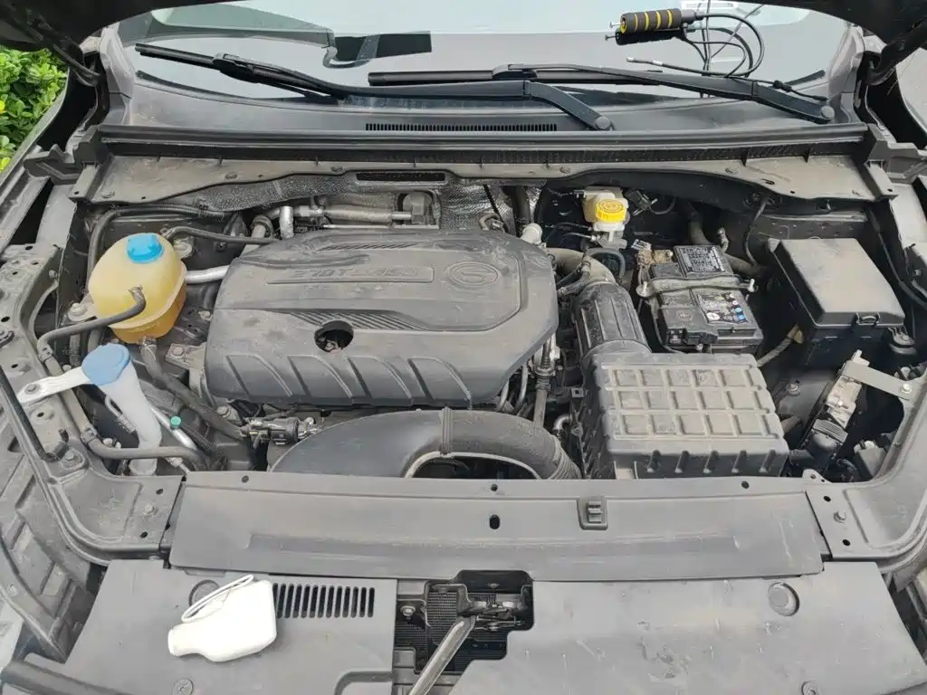 GAC Motor Trumpchi GS4 — фото 21