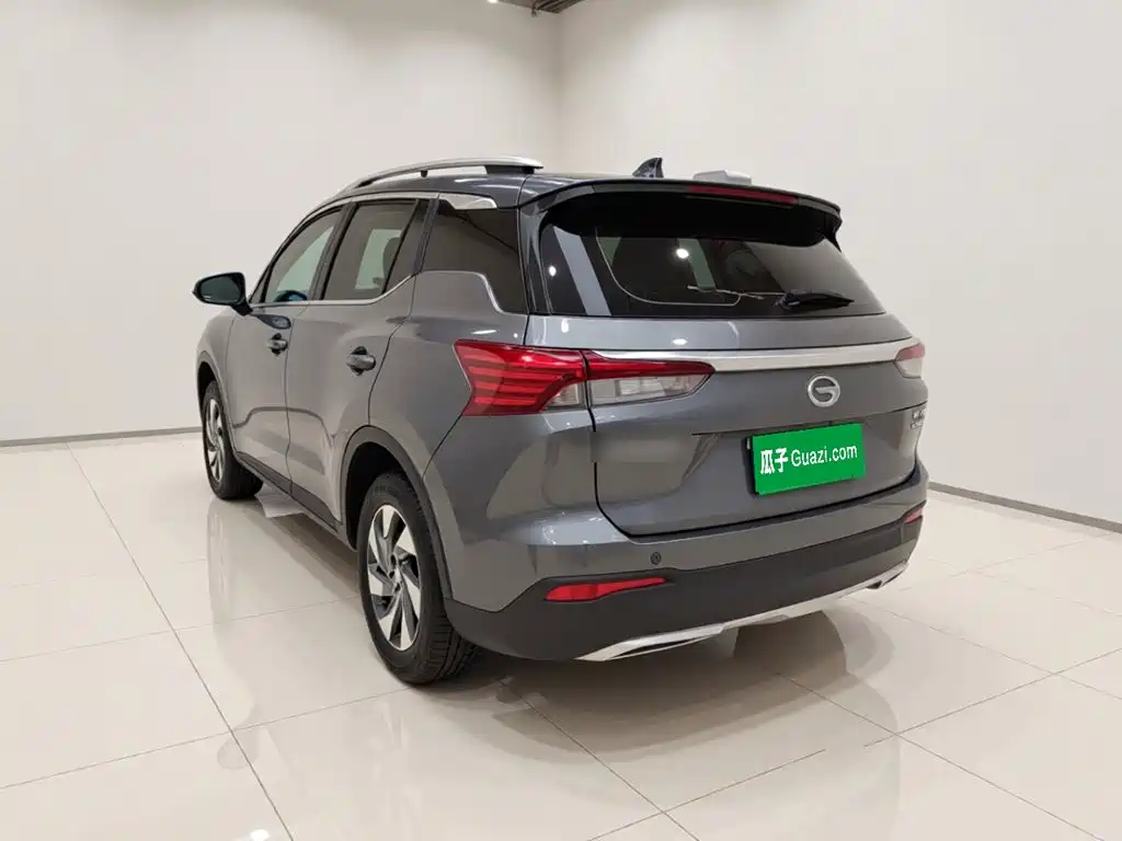 GAC Motor Trumpchi GS4 — фото 4