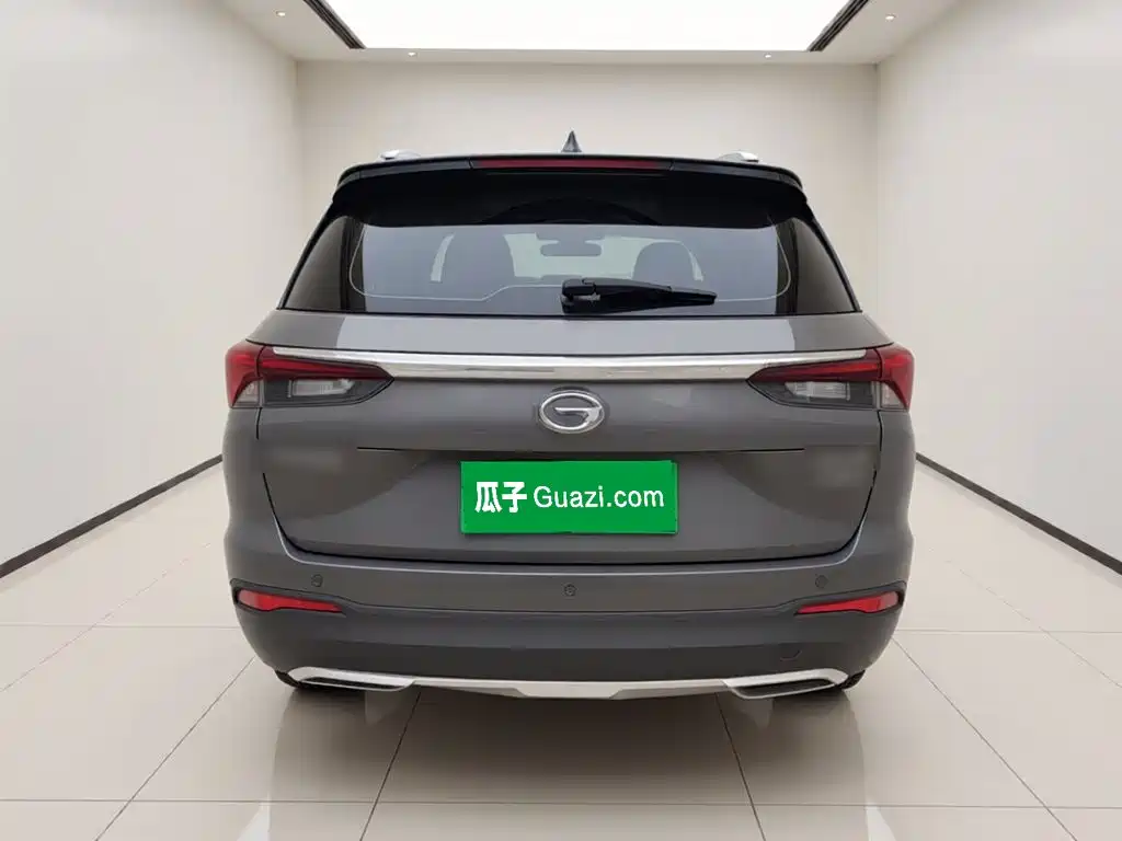 GAC Motor Trumpchi GS4 — фото 5