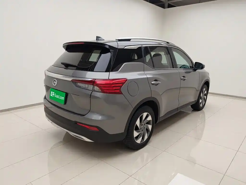 GAC Motor Trumpchi GS4 — фото 6