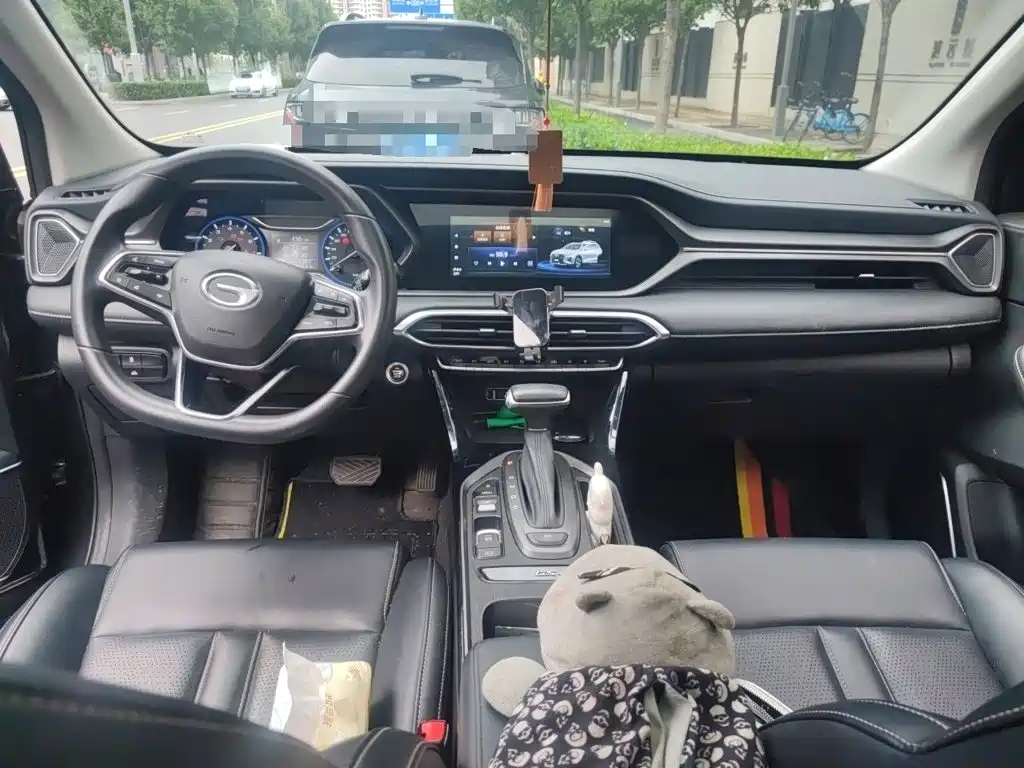 GAC Motor Trumpchi GS4 — фото 10
