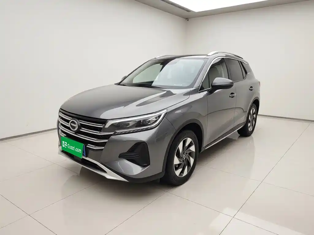 GAC Motor Trumpchi GS4