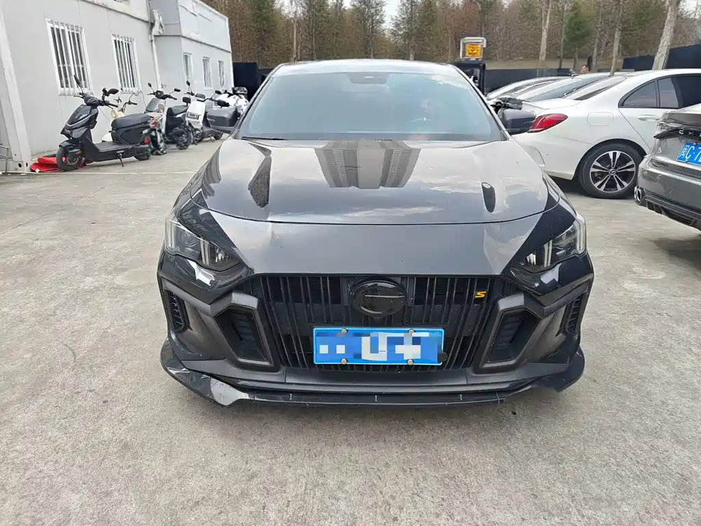 GAC Motor Shadow Leopard — фото 2
