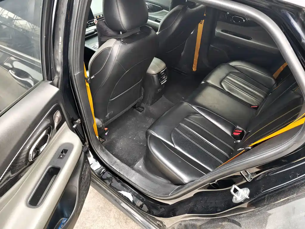 GAC Motor Shadow Leopard — фото 11