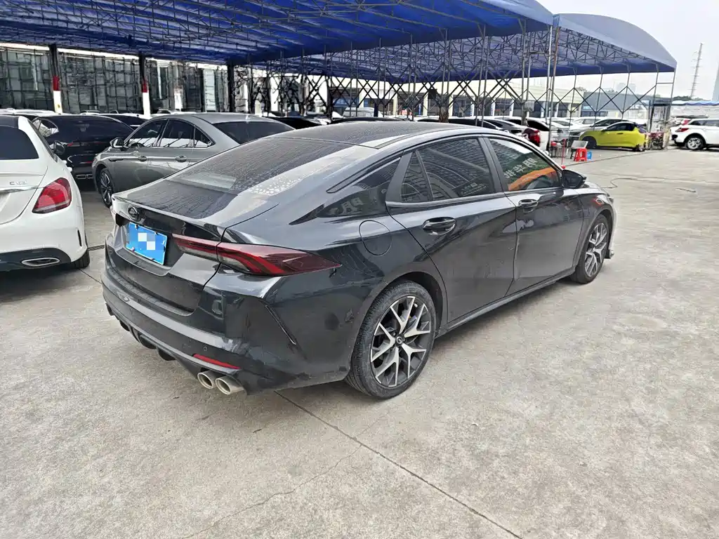 GAC Motor Shadow Leopard — фото 13