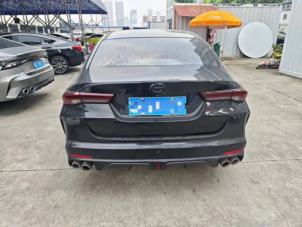 GAC Motor Shadow Leopard — фото 14