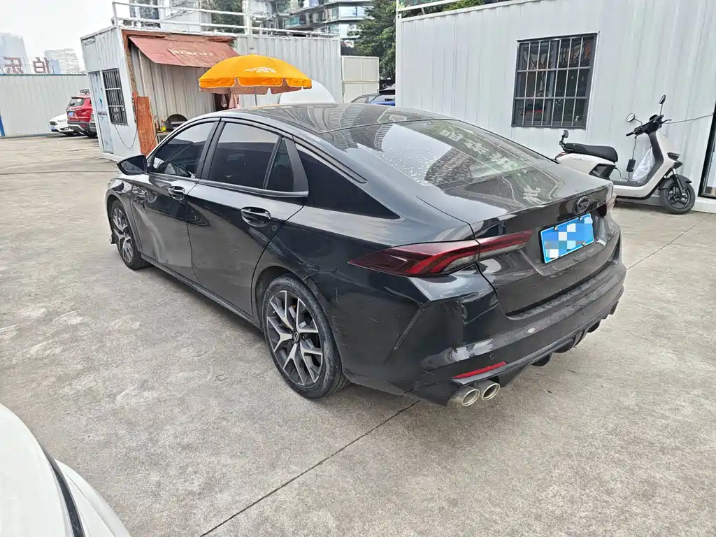 GAC Motor Shadow Leopard — фото 15