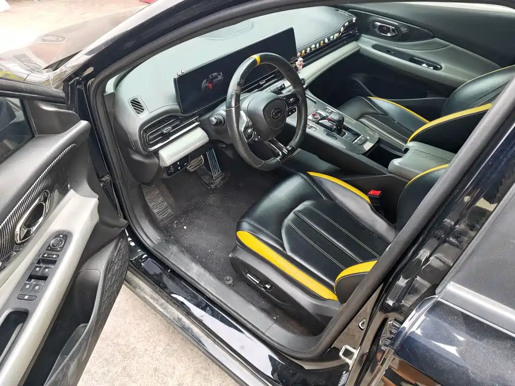 GAC Motor Shadow Leopard — фото 4