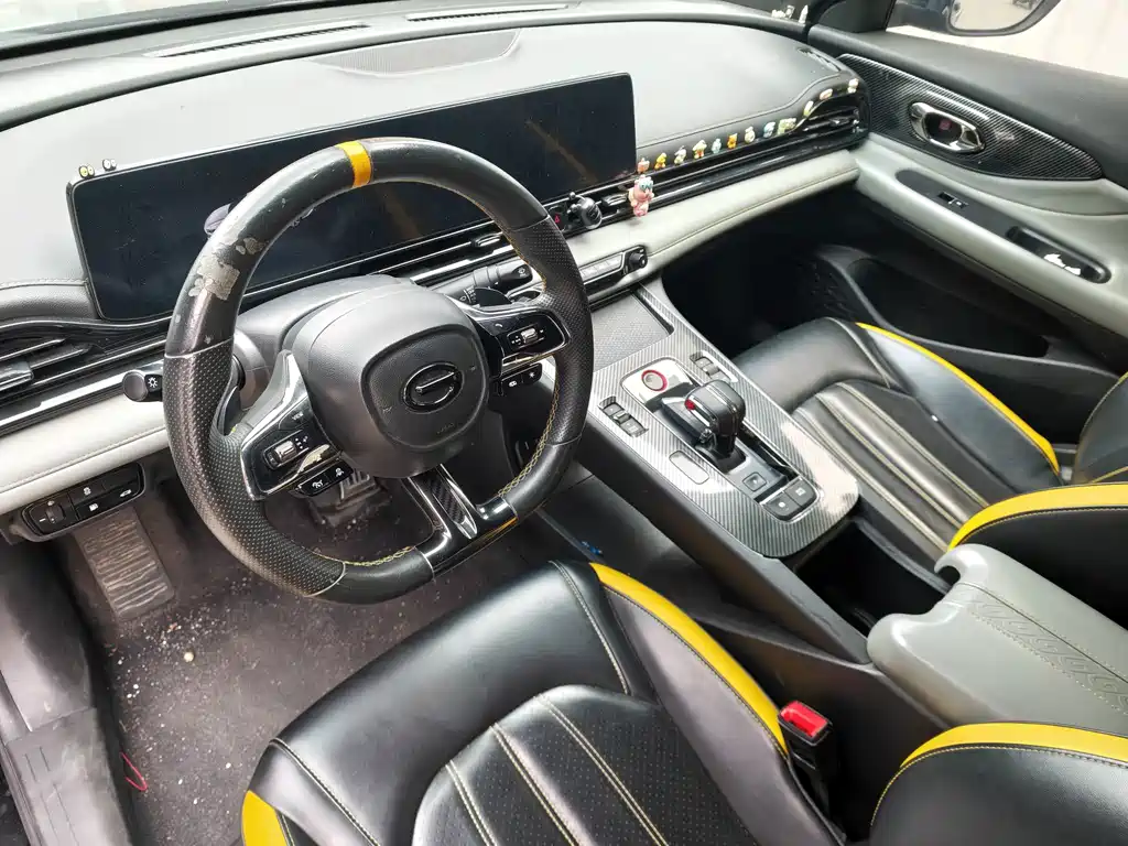 GAC Motor Shadow Leopard — фото 5