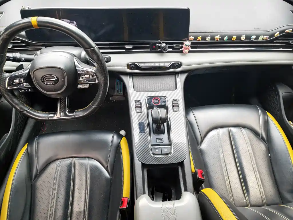 GAC Motor Shadow Leopard — фото 6