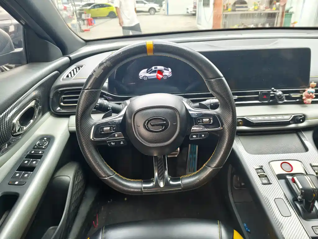 GAC Motor Shadow Leopard — фото 7