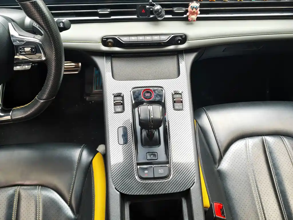 GAC Motor Shadow Leopard — фото 8