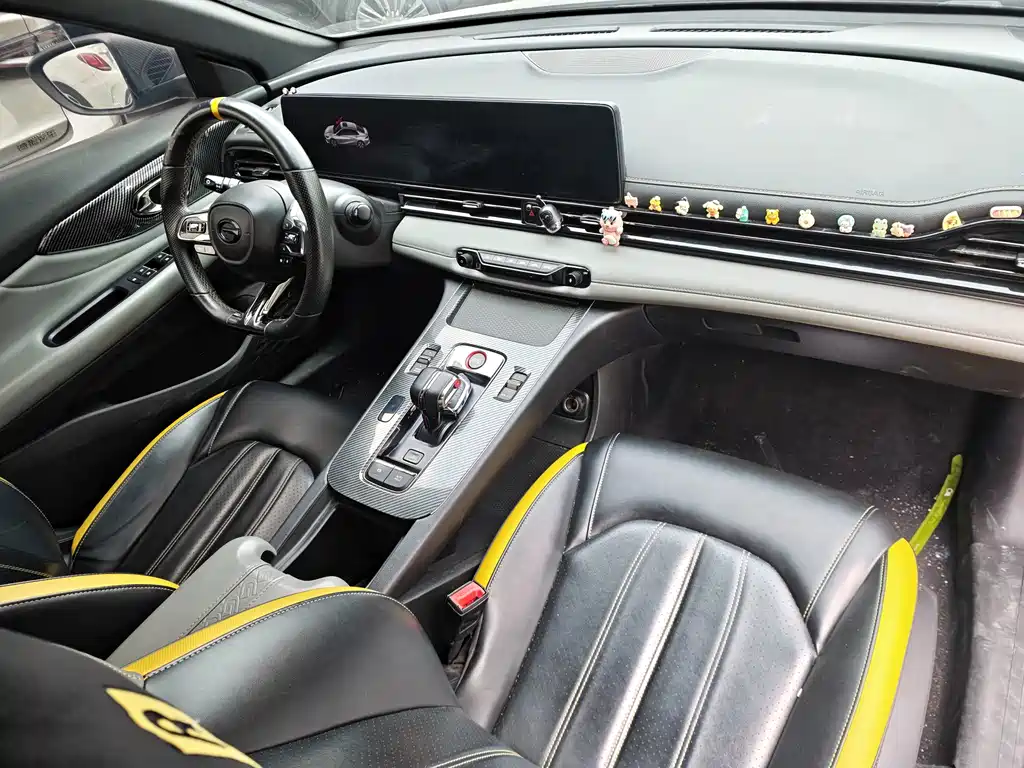 GAC Motor Shadow Leopard — фото 9
